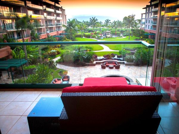 Kaanapali Luxurious Three Bedroom Condo with Amazing Views