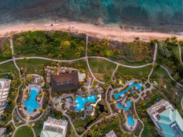 Kaanapali Luxurious Three Bedroom Condo with Amazing Views