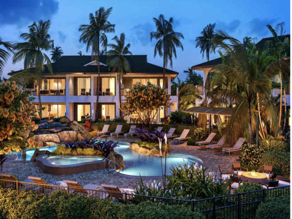 Spacious Luxury Contemporary Condo