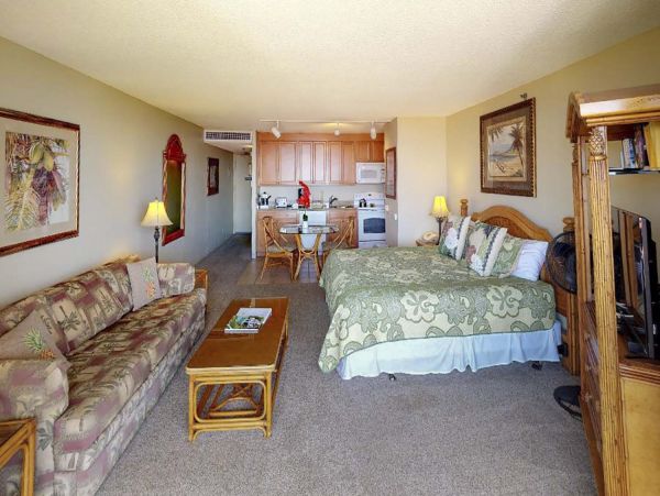 Kaanapali Condo 1025440