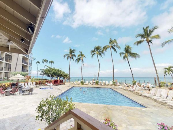 Kaanapali Condo 1025440