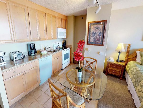 Kaanapali Condo 1025440