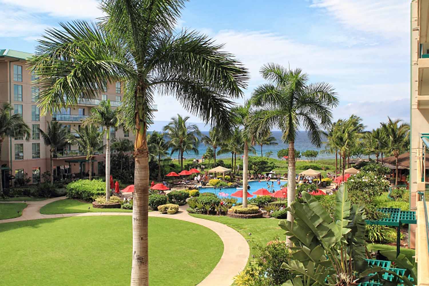 Kaanapali Condo 1025442