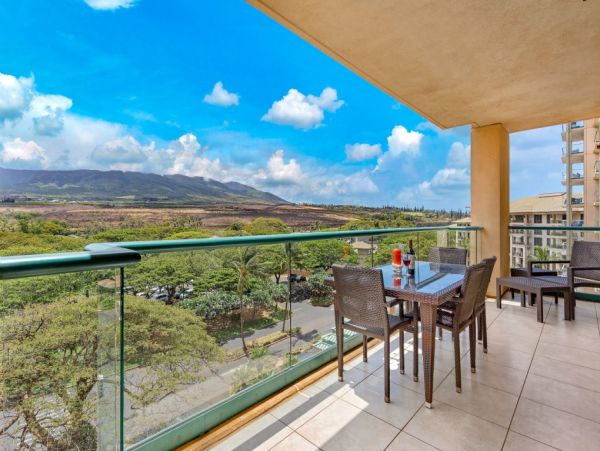 Kaanapali Luxury Vacation Rental with Stunning Ocean Views