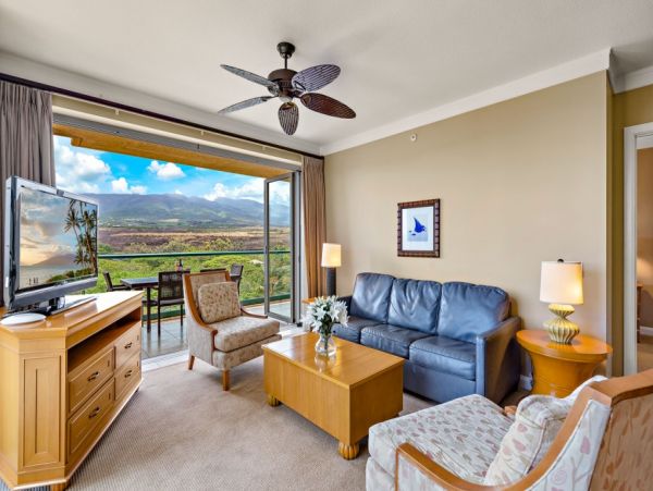 Kaanapali Luxury Vacation Rental with Stunning Ocean Views