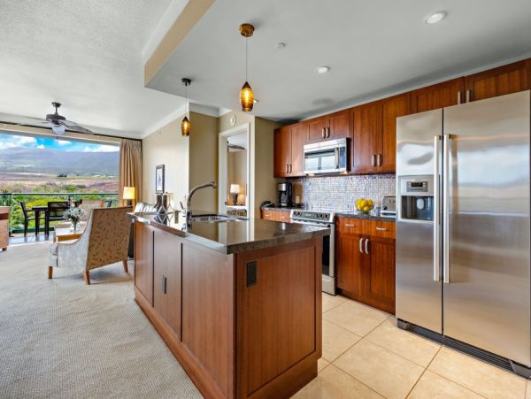 Kaanapali Luxury Vacation Rental with Stunning Ocean Views