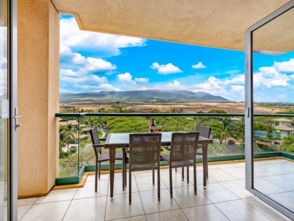 Kaanapali Luxury Vacation Rental with Stunning Ocean Views