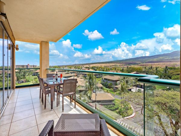Kaanapali Luxury Vacation Rental with Stunning Ocean Views