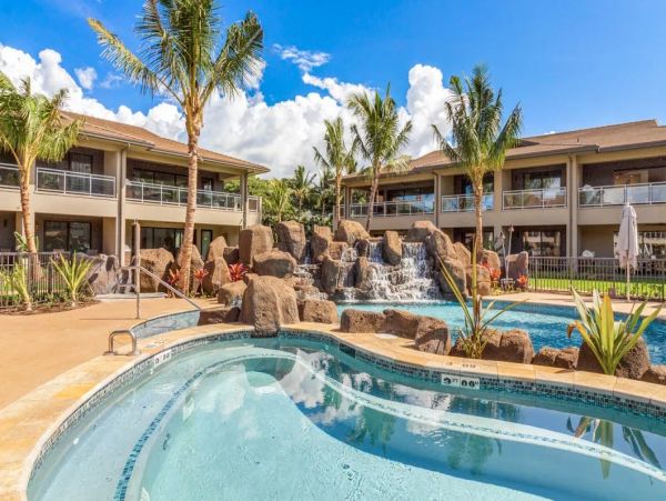 Maui Vacation Rentals - Luxury 3-Bedroom Kaanapali Villa