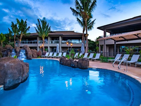 Maui Vacation Rentals - Luxury 3-Bedroom Kaanapali Villa