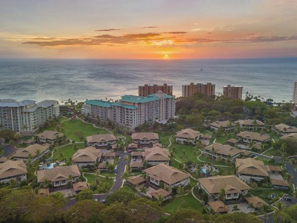 Maui Vacation Rentals - Luxury 3-Bedroom Kaanapali Villa