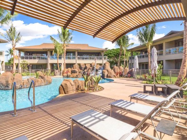 Maui Vacation Rentals - Luxury 3-Bedroom Kaanapali Villa