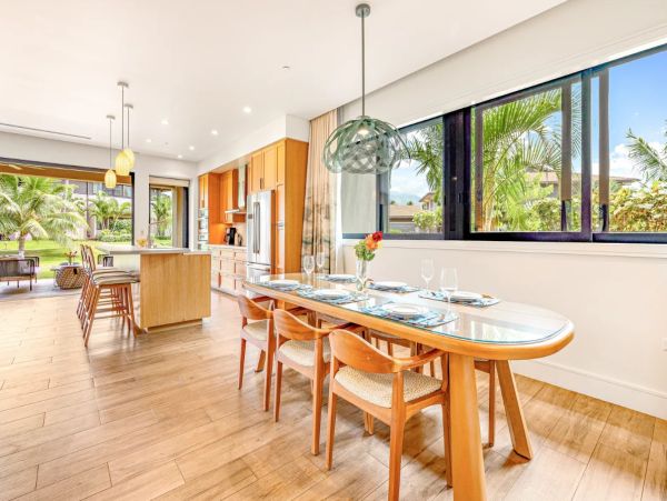 Maui Vacation Rentals - Luxury 3-Bedroom Kaanapali Villa