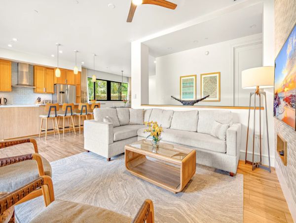 Maui Vacation Rentals - Luxury 3-Bedroom Kaanapali Villa
