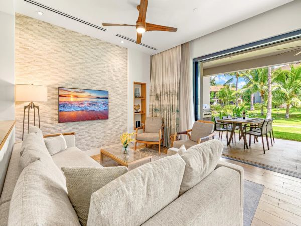 Maui Vacation Rentals - Luxury 3-Bedroom Kaanapali Villa