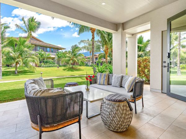 Maui Vacation Rentals - Luxury 3-Bedroom Kaanapali Villa