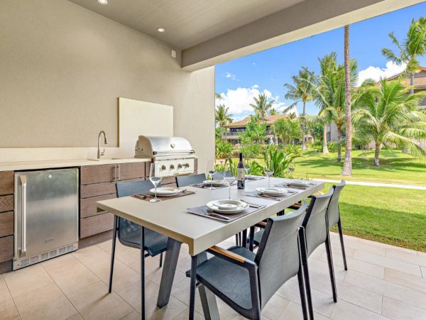 Maui Vacation Rentals - Luxury 3-Bedroom Kaanapali Villa