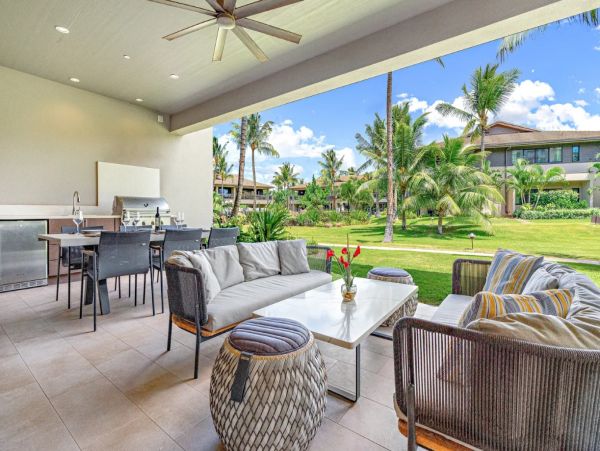 Maui Vacation Rentals - Luxury 3-Bedroom Kaanapali Villa