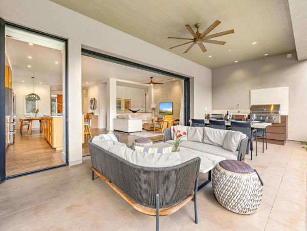 Maui Vacation Rentals - Luxury 3-Bedroom Kaanapali Villa
