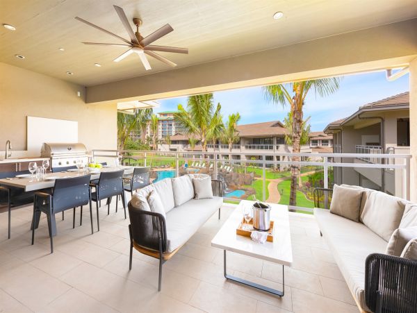 NEW ARRIVAL TWO BEDROOM VACATION RETREAT MAUI