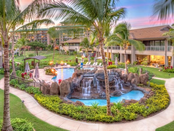 NEW ARRIVAL TWO BEDROOM VACATION RETREAT MAUI