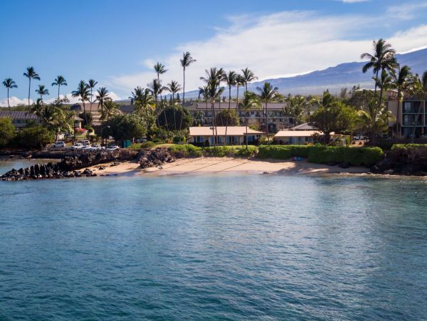Charming Beach Villa One Bedroom Vacation Rental in Kihei