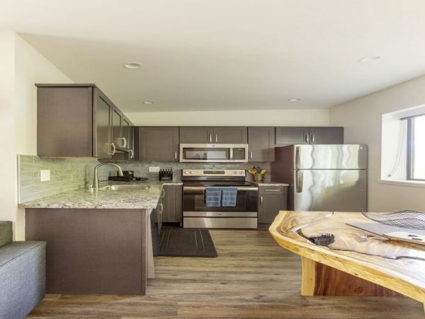 Charming Beach Villa One Bedroom Vacation Rental in Kihei