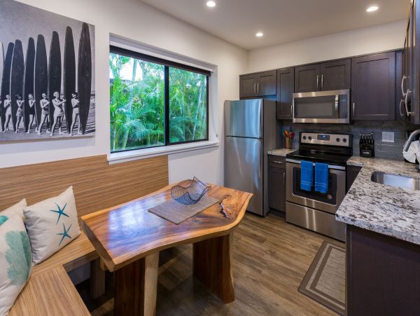 Kiehi One Bedroom Serene Retreat