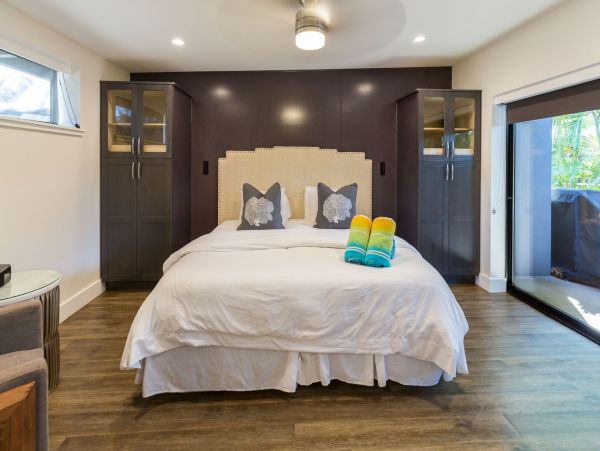 Kiehi One Bedroom Serene Retreat
