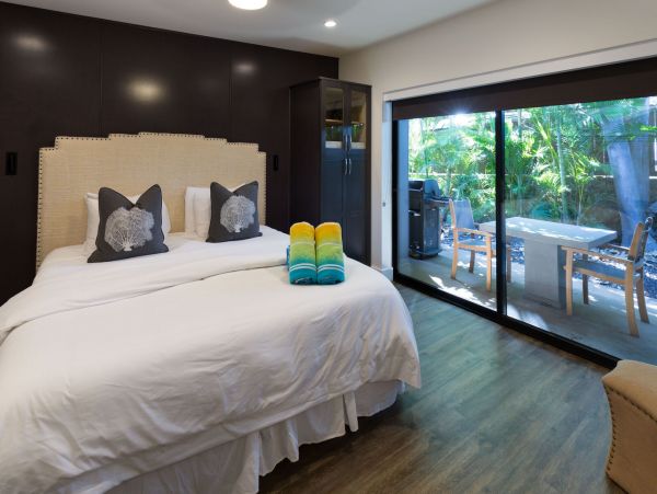 Kiehi One Bedroom Serene Retreat