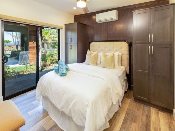 Kihei Charming Two Bedroom Vacation Villa Steps to the Beach