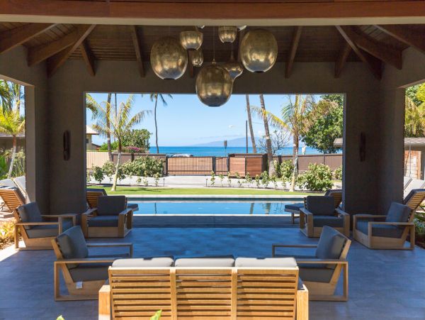 Kihei Charming Two Bedroom Vacation Villa Steps to the Beach