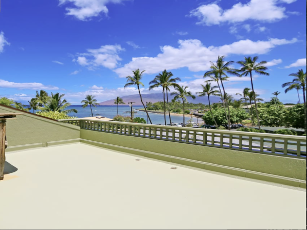 Luxury Maui Vacation Rental Oceanview Penthouse with Pool & Lanais
