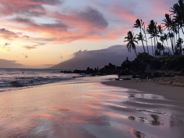 Luxury Maui Vacation Rental Oceanview Penthouse with Pool & Lanais