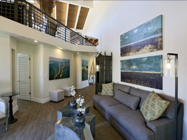 Gorgeous 4 Bedroom Rental in Kihei  Beach Just Across Street!