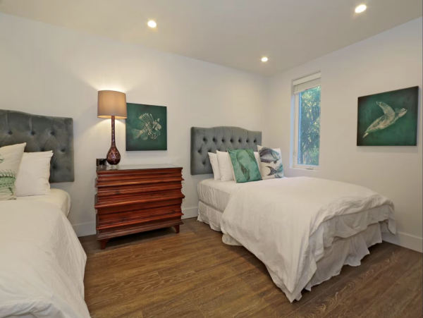 Gorgeous 4 Bedroom Rental in Kihei  Beach Just Across Street!