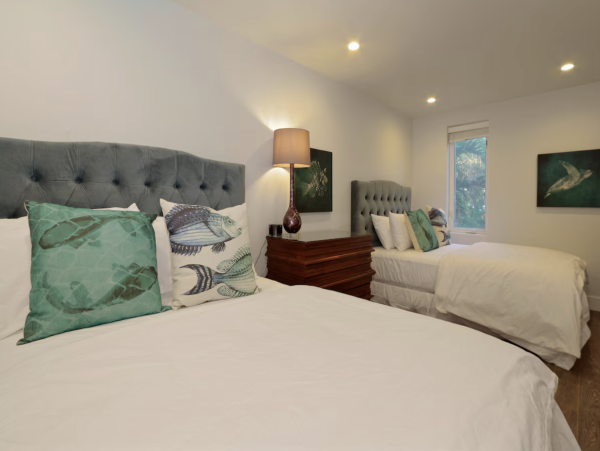 Gorgeous 4 Bedroom Rental in Kihei  Beach Just Across Street!
