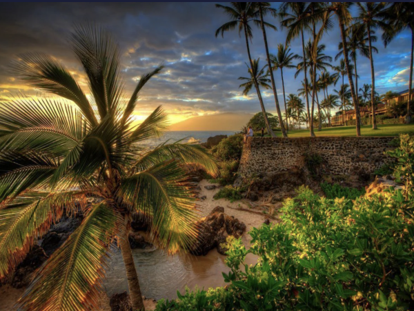 Gorgeous 4 Bedroom Rental in Kihei  Beach Just Across Street!