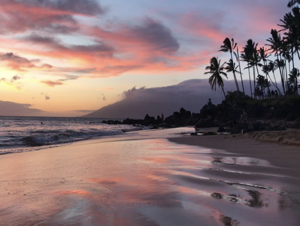 Gorgeous 4 Bedroom Rental in Kihei  Beach Just Across Street!