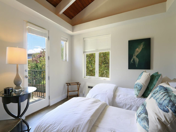 Gorgeous 4 Bedroom Rental in Kihei  Beach Just Across Street!