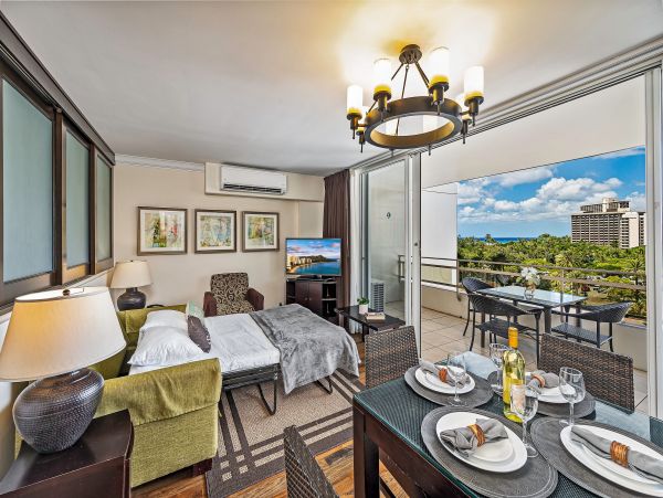 Honolulu Diamond Head Kahala Home 1025479