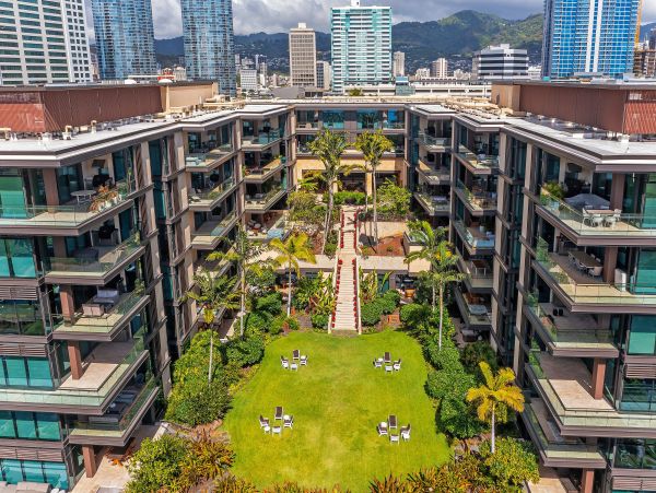 Honolulu Diamond Head Kahala Home 1025480