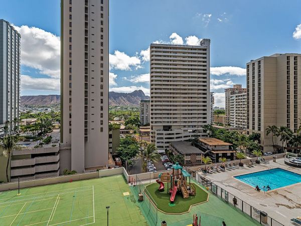Honolulu Diamond Head Kahala Home 1025481