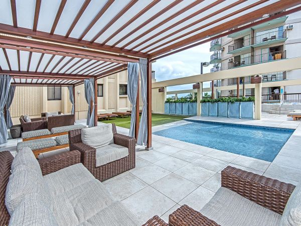 10th Floor Ocean View Condo