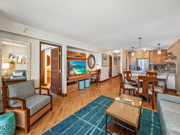 10th Floor Ocean View Condo