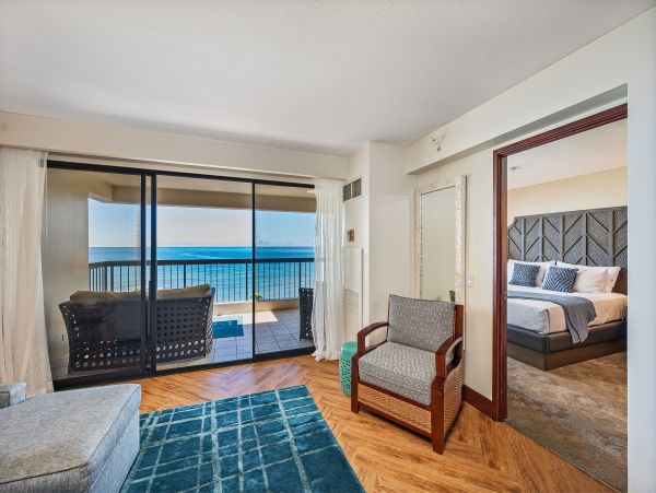 10th Floor Ocean View Condo