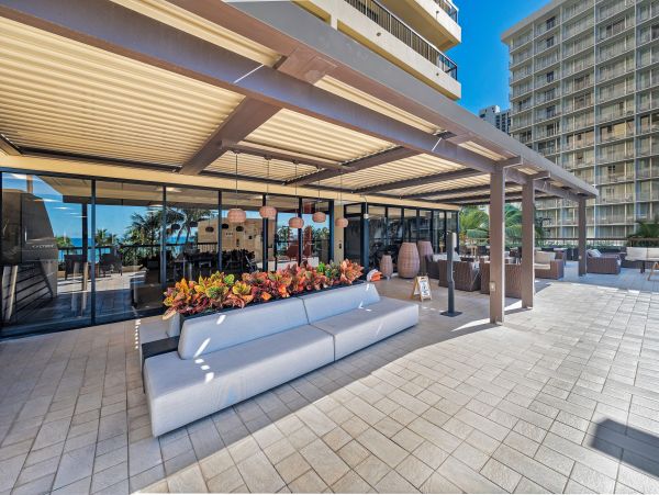 10th Floor Ocean View Condo