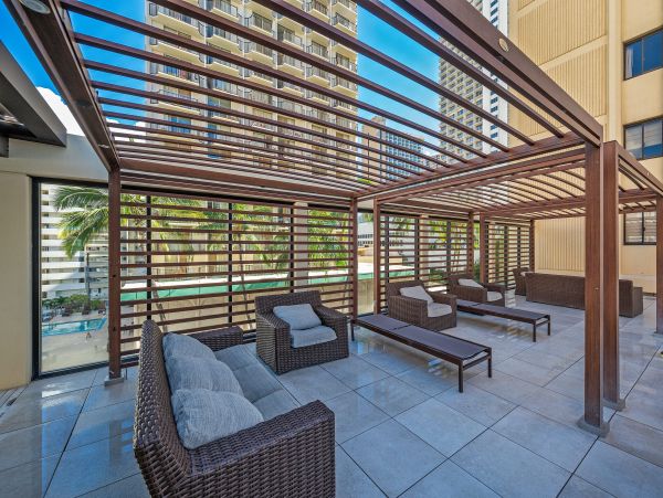 10th Floor Ocean View Condo