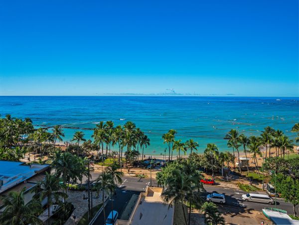 10th Floor Ocean View Condo