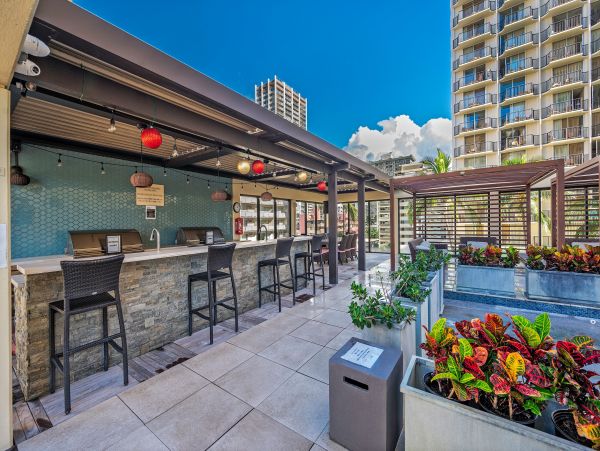 10th Floor Ocean View Condo